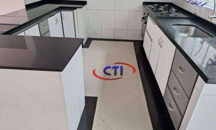 Sobrado com 3 dormitórios à venda, 166 m² por R$ 720.000,00 - Jardim Palermo - São Bernardo do Campo/SP