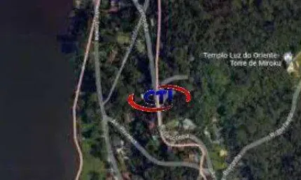 Terreno à venda, 4690 m² por R$ 1.200.000,00 - Sítio do Francês - Ribeirão Pires/SP