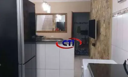 Sobrado com 2 dormitórios à venda, 163 m² por R$ 350.000,00 - Aliança - Ribeirão Pires/SP