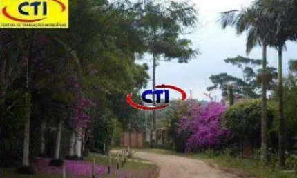 Terreno à venda, 488 m² por R$ 1.480.000,00 - Balneário Palmira - Ribeirão Pires/SP