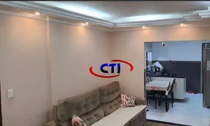 Casa à venda, 113 m² por r$ 480.000,00 - dos casa - são bernardo do campo/sp
