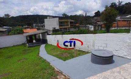 Casa com 2 dormitórios à venda, 50 m² por R$ 300.000,00 - Pouso Alegre - Ribeirão Pires/SP