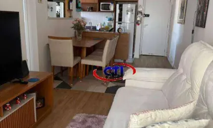 Apartamento com 2 dormitórios à venda, 56 m² por R$ 620.000,00 - Vila Baeta Neves - São Bernardo do Campo/SP
