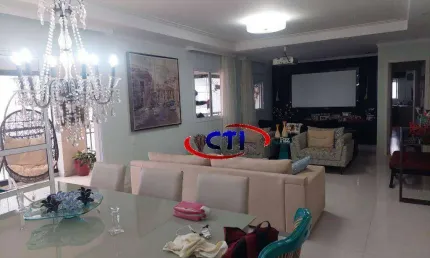Apartamento à venda, 180 m² por R$ 2.150.000,00 - Jardim Nova Petrópolis - São Bernardo do Campo/SP