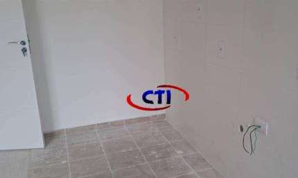 Apartamento com 2 dormitórios à venda, 44 m² por R$ 385.000,00 - Campestre - Santo André/SP