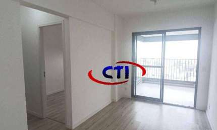 Apartamento com 2 dormitórios para alugar, 57 m² por R$ 4.764,00/mês - Vila Mascote - São Paulo/SP