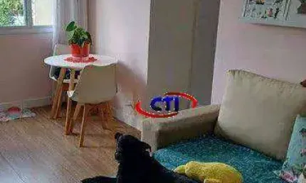 Apartamento com 1 dormitório à venda, 48 m² por r$ 550.000,00 - cidade monções - são paulo/sp