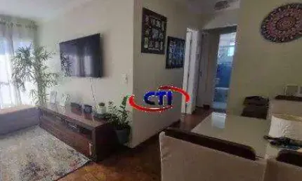 Apartamento com 2 dormitórios à venda, 60 m² por R$ 560.000,00 - Saúde - São Paulo/SP