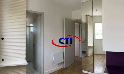 Apartamento com 3 dormitórios à venda, 62 m² por r$ 559.000,00 - campo belo - são paulo/sp