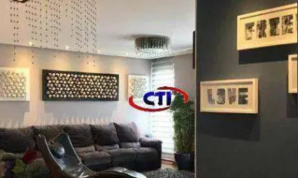 Apartamento com 3 dormitórios à venda, 121 m² por R$ 996.000,00 - Barcelona - São Caetano do Sul/SP
