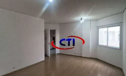 Apartamento com 2 dormitórios para alugar, 81 m² por R$ 2.750,00/mês - Centro - São Bernardo do Campo/SP