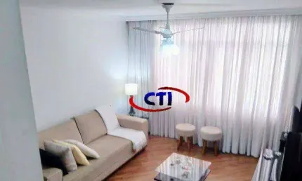 Sobrado com 3 dormitórios à venda, 101 m² por R$ 550.000,00 - Paulicéia - São Bernardo do Campo/SP