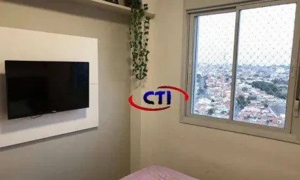 Apartamento com 2 dormitórios à venda, 52 m² por r$ 478.000,00 - rudge ramos - são bernardo do campo/sp