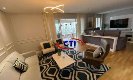 Apartamento com 3 suítes à venda, 155 m² por R$ 1.680.000 - Centro - São Bernardo do Campo/SP