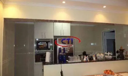 Apartamento à venda, centro, são bernardo do campo.