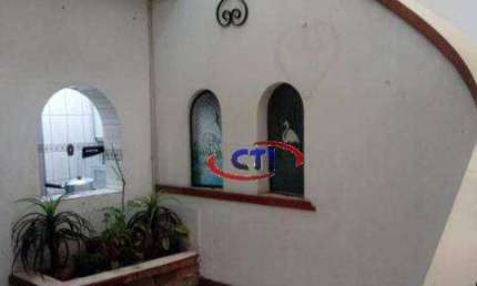 Sobrado à venda, 292 m² por R$ 700.000,00 - Alves Dias - São Bernardo do Campo/SP