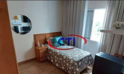 Apartamento com 2 dormitórios à venda, 56 m² por r$ 308.000,00 - vila euclides - são bernardo do campo/sp