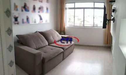 Apartamento com 2 dormitórios à venda, 64 m² por R$ 265.000,00 - Santa Terezinha - São Bernardo do Campo/SP