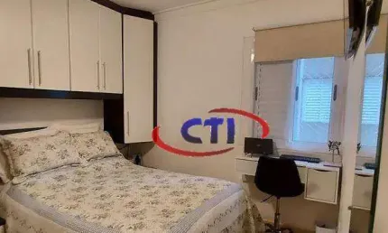 Apartamento 2 dormitórios à venda, Vila Caminho do Mar, São Bernardo do Campo.