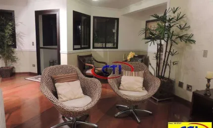 Apartamento à venda, 240 m² por R$ 1.700.000,00 - Centro - São Bernardo do Campo/SP