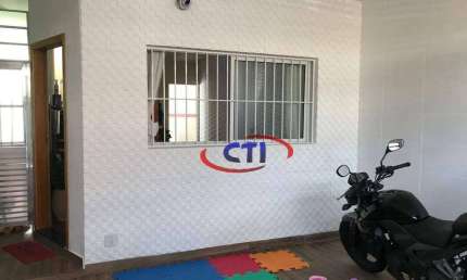 Sobrado com 3 dormitórios à venda, 240 m² - Santa Terezinha - São Bernardo do Campo/SP