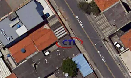 Terreno à venda, 225 m² por R$ 450.000,00 - Rudge Ramos - São Bernardo do Campo/SP