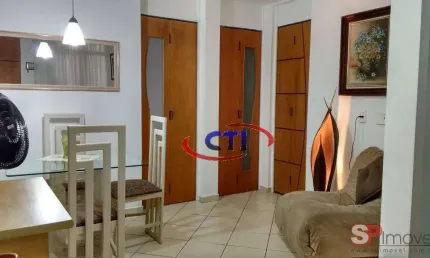 Apartamento à venda, 47 m² por R$ 249.000,00 - Jardim das Acácias - São Bernardo do Campo/SP