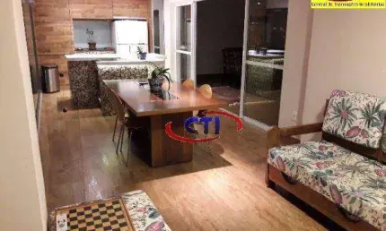 Apartamento à venda, 244 m² por R$ 3.200.000,00 - Jardim Nova Petrópolis - São Bernardo do Campo/SP