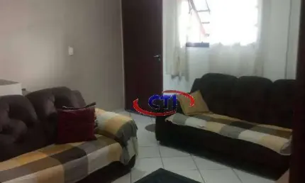 Sobrado com 3 dormitórios à venda, 126 m² - jardim las vegas - santo andré/sp