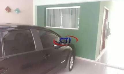 Sobrado à venda, 224 m² por R$ 690.000,00 - Vila Planalto - São Bernardo do Campo/SP