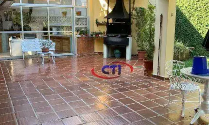 Sobrado à venda, 292 m² por R$ 1.485.000,00 - Nova Petrópolis - São Bernardo do Campo/SP