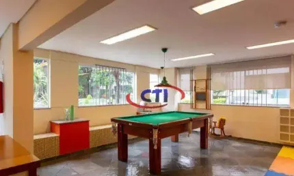 Apartamento com 3 dormitórios à venda, 84 m² por R$ 470.000,00 - Chácara Inglesa - São Bernardo do Campo/SP