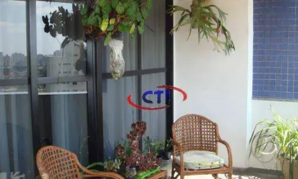 Apartamento alto padrão em excelente localização - centro - são bernardo do campo/sp