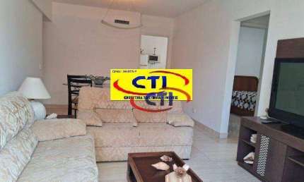 Apartamento Cobertura com 2 dormitórios à venda, 140 m² por R$ 360.000 - Enseada - Guarujá/SP