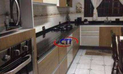 Sobrado à venda, 230 m² por R$ 617.000,00 - Dos Casa - São Bernardo do Campo/SP