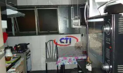 Apartamento  79m², 2 dormitorios, Vila Flórida, São Bernardo do Campo.