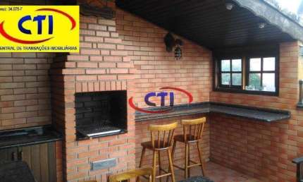 Sobrado com 4 dormitórios à venda, 268 m² por R$ 800.000,00 - Centro - São Bernardo do Campo/SP
