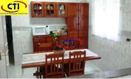 Sobrado  à venda, Conjunto Habitacional Calux, São Bernardo do Campo.