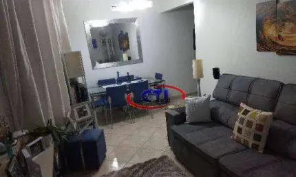 Apartamento com 3 dormitórios à venda, 91 m² por R$ 720.000,00 - Assunção - São Bernardo do Campo/SP