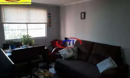 Apartamento à venda, Baeta Neves, São Bernardo do Campo.