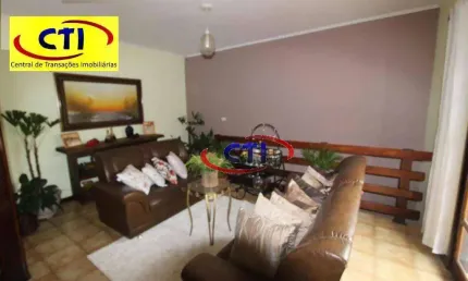 Sobrado à venda, 313 m² por R$ 1.450.000,00 - Jardim Pastoril - Ribeirão Pires/SP