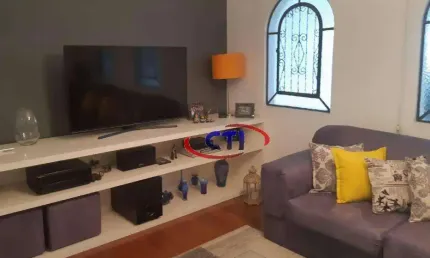 Sobrado com 3 suítes  à venda, 184 m²  - Jordanópolis - São Bernardo do Campo/SP