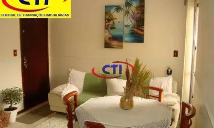 Apartamento 2 dormitoiros mobiliados, Demarchi, São Bernardo do Campo.
