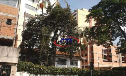 Terreno à venda na Rua Brasílio Machado, Centro, São Bernardo do Campo