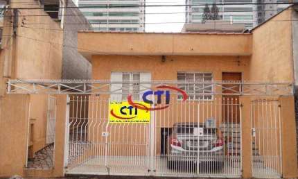 Casa residencial à venda, Jardim do Mar, São Bernardo do Campo.