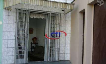 Sobrado residencial à venda, Rudge Ramos, São Bernardo do Campo.