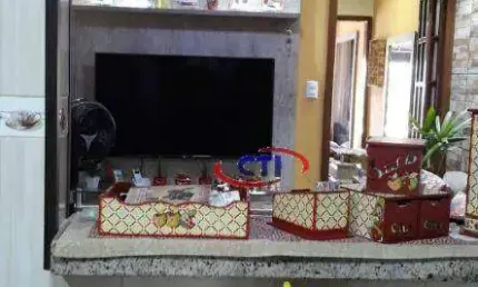 Casa com 3 quartos à venda na Rua dos Ubás, Dos Casa, São Bernardo do Campo
