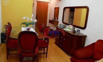 Apartamento residencial à venda, Rudge Ramos, São Bernardo do Campo.
