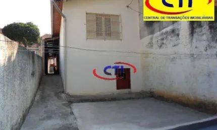 Terreno com casa antiga à venda, Baeta Neves, São Bernardo do Campo.