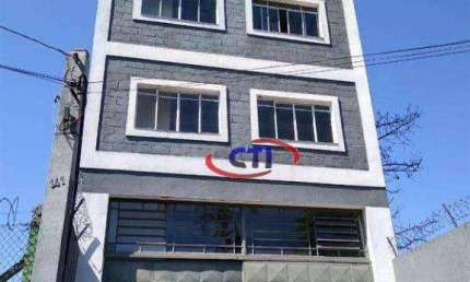 Galpão à venda, 546 m² por R$ 1.595.000,00 - Jordanópolis - São Bernardo do Campo/SP
